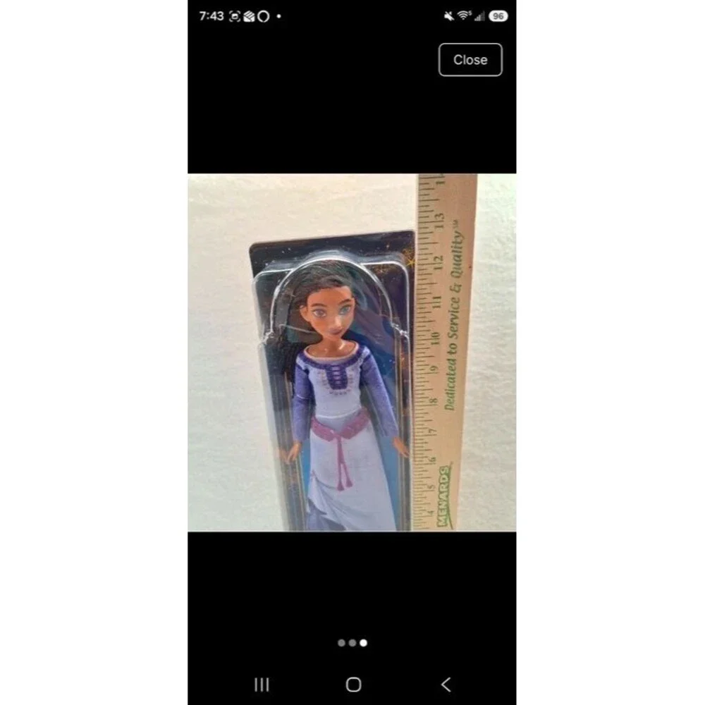 Asha Doll